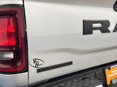 Used 2026 RAM 2500 Big Horn AWD/4WD image 37