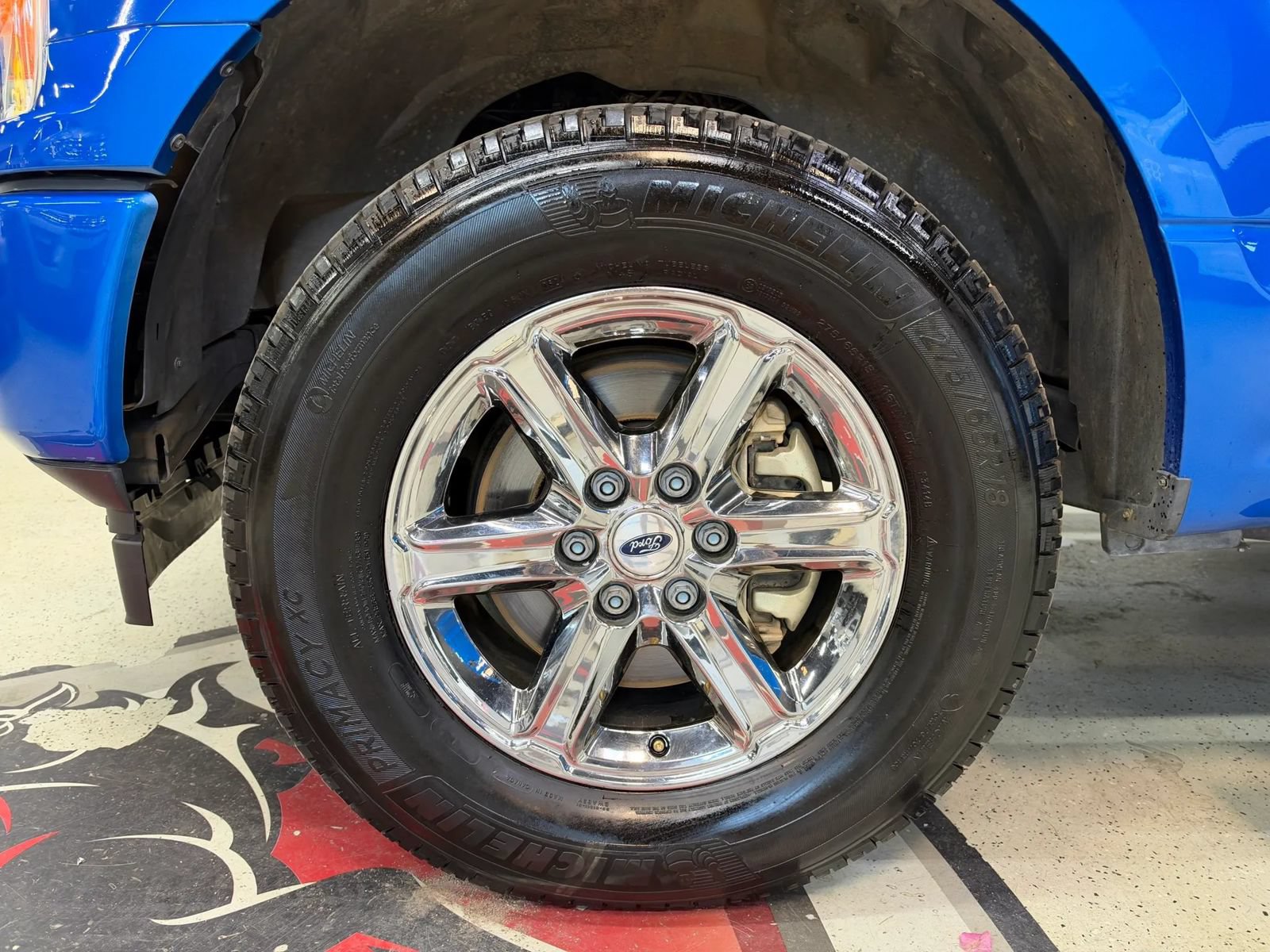 Used 2019 Ford F150 XL w/ XL Power Equipment Group AWD/4WD image 12