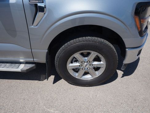 Used 2024 Ford F150 XLT w/ Equipment Group 302A MID AWD/4WD image 2
