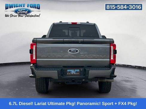 Used 2024 Ford F250 Lariat w/ Lariat Ultimate Package AWD/4WD image 4
