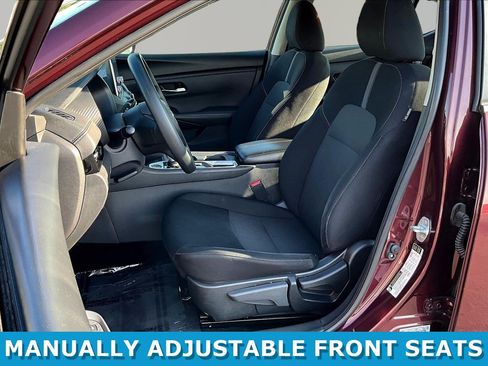 Used 2024 Nissan Sentra SV FWD image 21