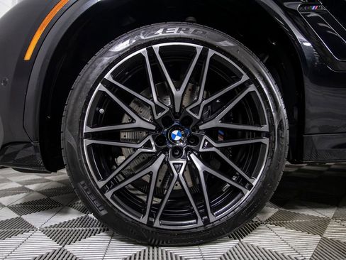 Used 2023 BMW X6 M Competition w/ Competition Package AWD/4WD image 43