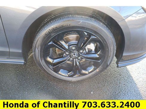 Certified 2025 Honda Accord SE image 31