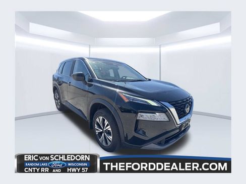 Used 2023 Nissan Rogue SV AWD/4WD image 1