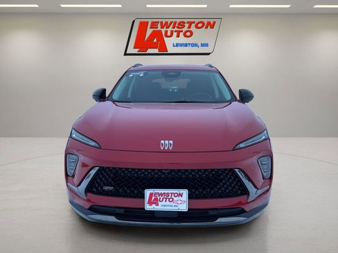 Certified 2025 Buick Envision Sport Touring image 9