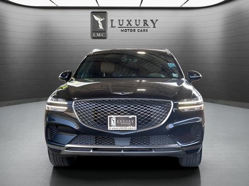 Used 2023 Genesis GV70 2.5T w/ Advanced Package AWD/4WD image 3