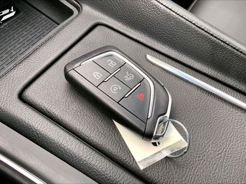 Used 2023 Cadillac CT5 Luxury w/ Sun And Sound Package AWD/4WD image 11