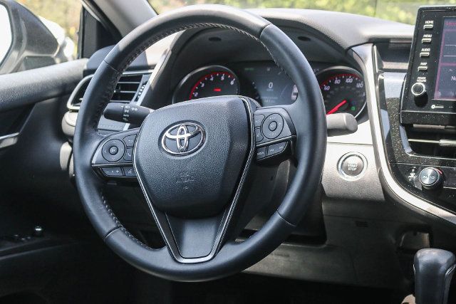 Used 2021 Toyota Camry XSE w/ Carpet Mat Package (TMS) FWD image 19