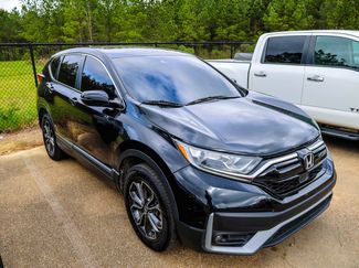 Used 2021 Honda CR-V EX-L video 1