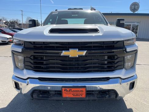 New 2026 Chevrolet Silverado 2500 W/T w/ WT/CX Safety Package image 21