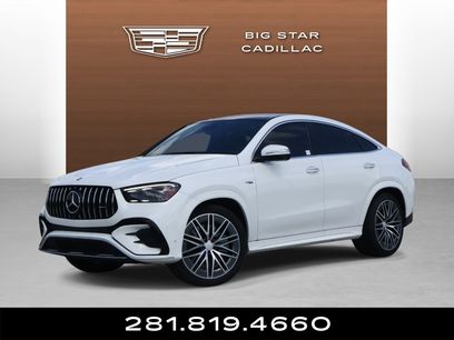 Used 2024 Mercedes-Benz GLE 53 AMG 4MATIC Coupe w/ Driver Assistance Package