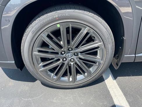 New 2026 Lexus TX 350 AWD image 9