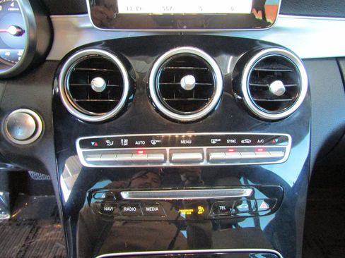 Used 2015 Mercedes-Benz C 300 Sedan w/ Premium 1 Package image 19