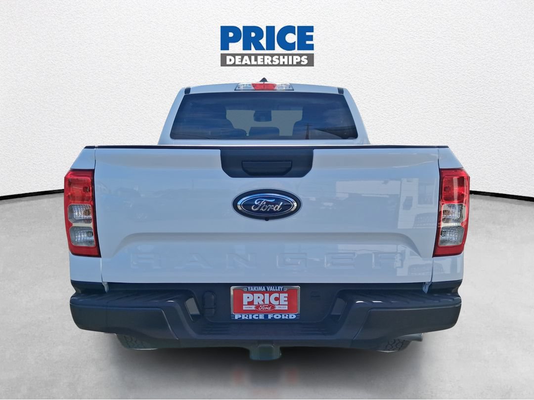 New 2026 Ford Ranger XL w/ Trailer Tow Package AWD/4WD image 7