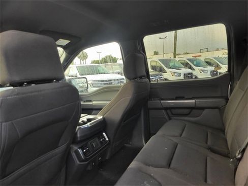 Used 2023 Ford F150 XLT w/ Equipment Group 302A High image 9