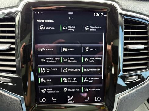 Used 2020 Volvo XC90 T6 Inscription w/ Protection Package Premier image 24