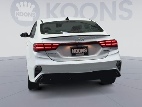 Used 2023 Kia Forte GT-Line FWD image 10