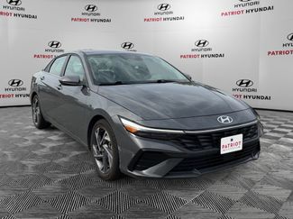 Used 2025 Hyundai Elantra SEL FWD 360° Tour