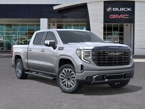 New 2026 GMC Sierra 1500 Denali Ultimate image 7