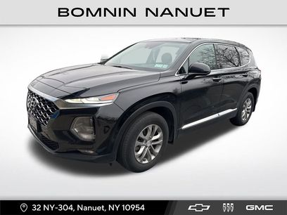 Used 2020 Hyundai Santa Fe SEL w/ Cargo Package