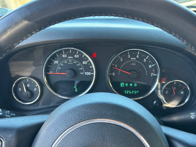Used 2016 Jeep Wrangler Sport w/ Connectivity Group AWD/4WD image 21