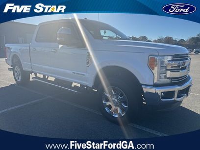 Used 2017 Ford F250 Lariat w/ Lariat Ultimate Package