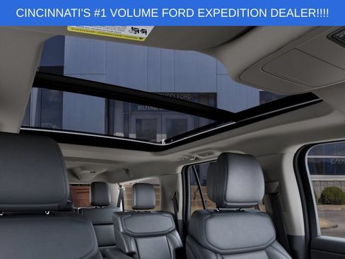 New 2027 Ford Expedition Max Active AWD/4WD image 22