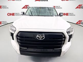 Used 2024 Toyota Tundra SR5 AWD/4WD video 2