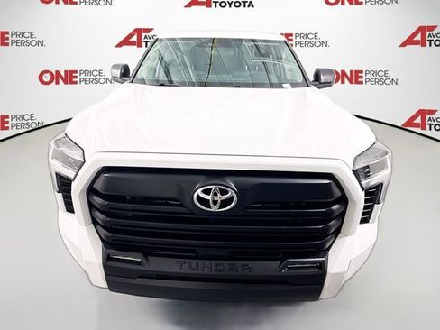 Used 2024 Toyota Tundra SR5 AWD/4WD image 2