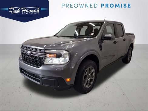 Used 2022 Ford Maverick XLT w/ Equipment Group 300A Standard AWD/4WD image 1
