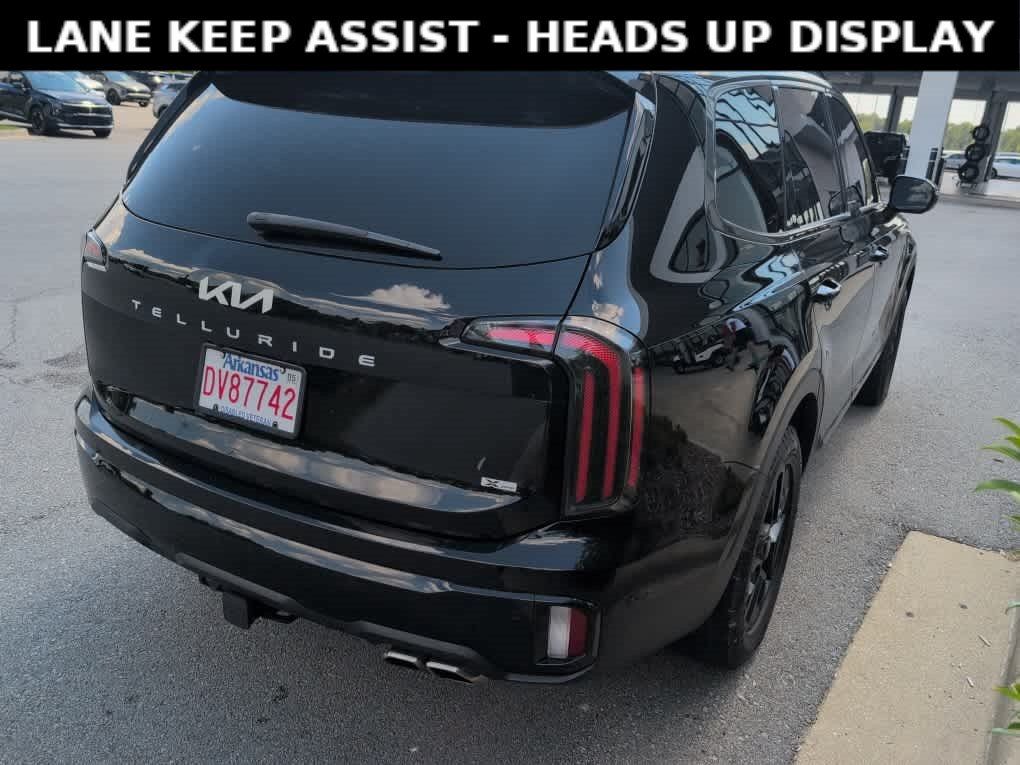 Used 2024 Kia Telluride SX Prestige X-Pro AWD/4WD image 4