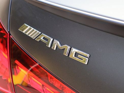 New 2026 Mercedes-Benz C 43 AMG 4MATIC Sedan image 9