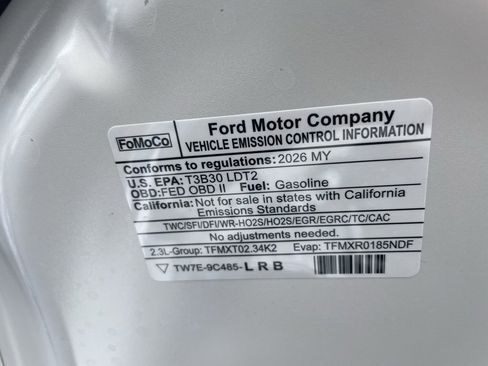 New 2026 Ford Explorer ST-Line w/ ST-Line Street Pack image 44