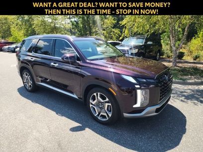 Used 2024 Hyundai Palisade Limited