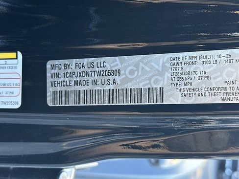 New 2026 Jeep Wrangler Willys image 28