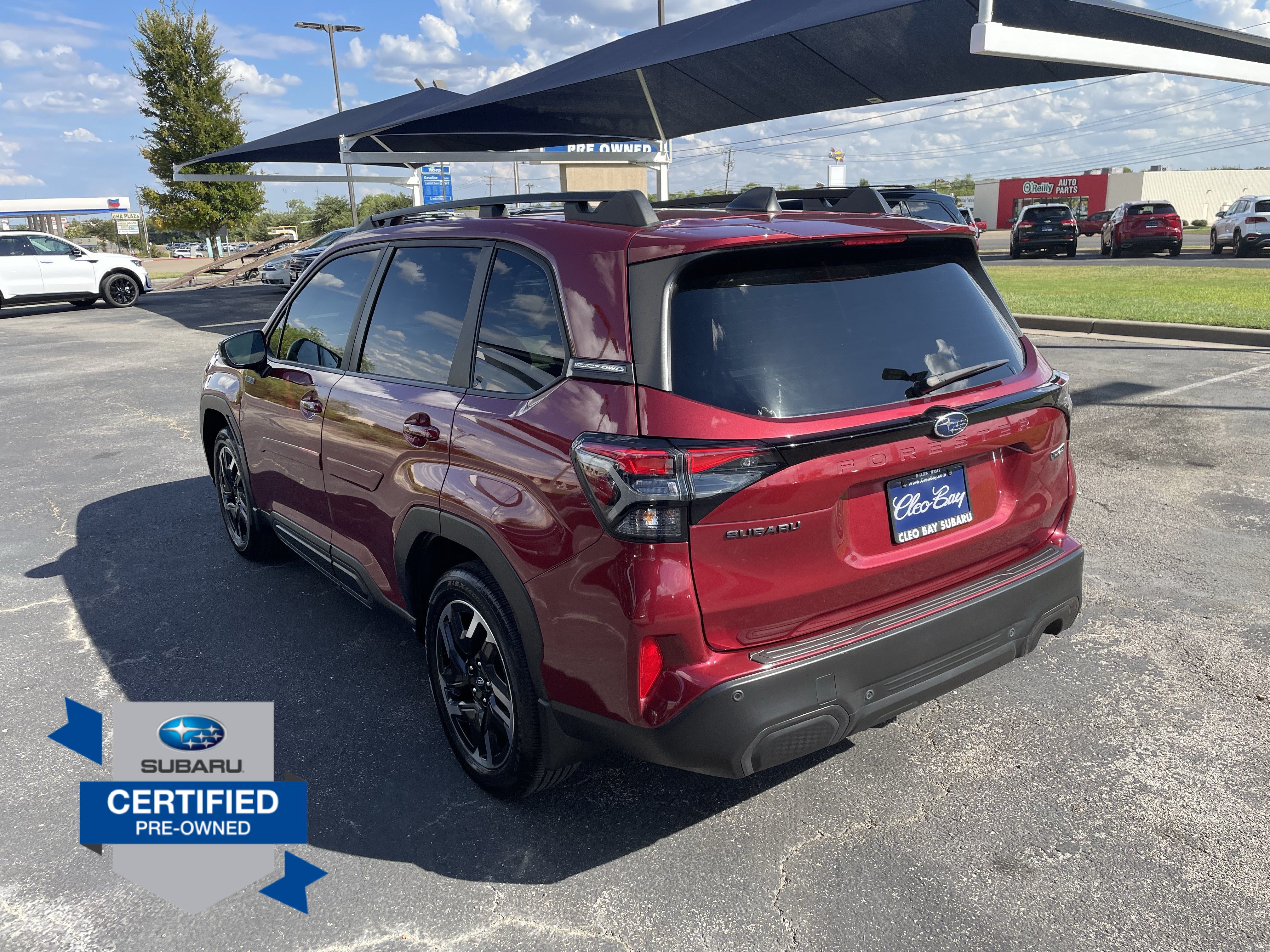 Used 2025 Subaru Forester Limited AWD/4WD image 5