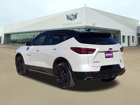 Used 2024 Chevrolet Blazer RS w/ Driver Confidence II Package image 4