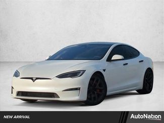Used 2024 Tesla Model S Plaid video 1