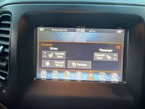 Used 2018 Jeep Compass Latitude w/ Popular Equipment Group image 15