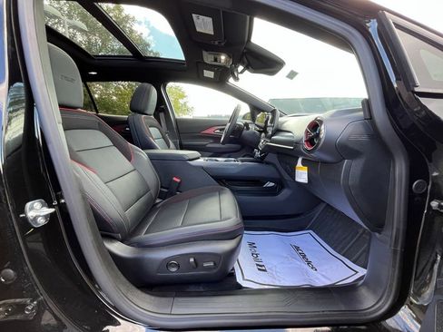 New 2025 Chevrolet Equinox EV RS w/ Active Safety Package 3 image 20