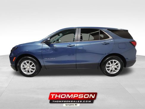 Certified 2024 Chevrolet Equinox LT image 1