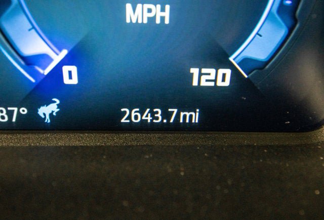 Used 2026 Ford Bronco Outer Banks AWD/4WD image 20