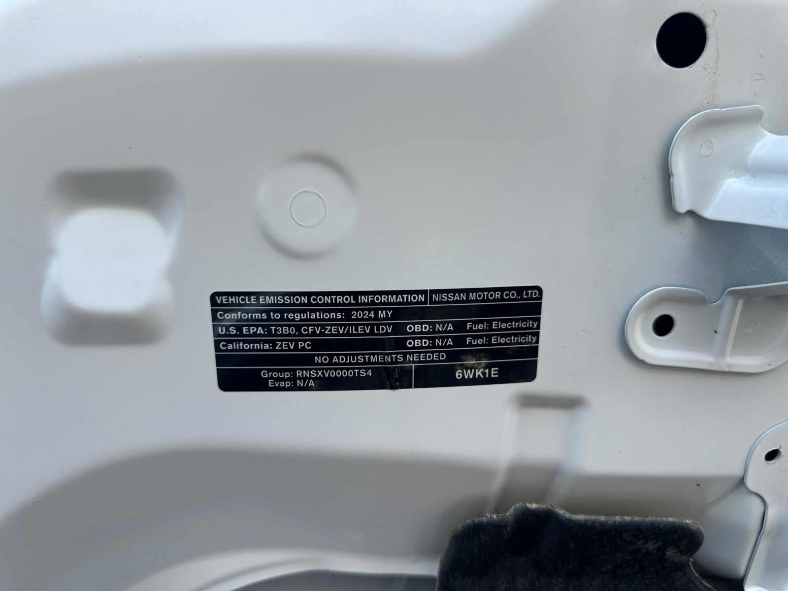 Used 2024 Nissan Leaf SV Plus FWD image 29