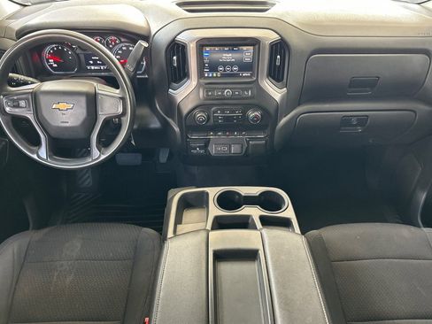 Used 2021 Chevrolet Silverado 1500 Custom image 12