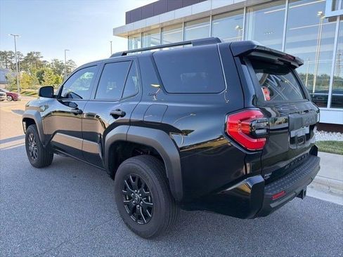 Used 2025 Toyota 4Runner SR5 RWD image 3
