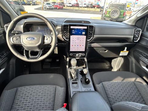 Used 2025 Ford Ranger XLT w/ Equipment Group 301A High image 13