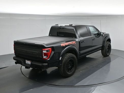 Used 2023 Ford F150 Raptor AWD/4WD image 40