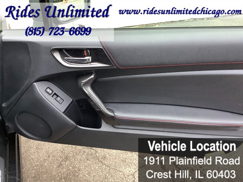 Used 2015 Subaru BRZ Limited w/ Popular Package #1A RWD image 24