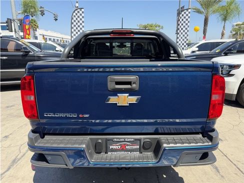 Used 2019 Chevrolet Colorado Z71 AWD/4WD image 5