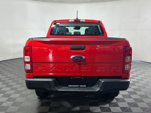 Used 2022 Ford Ranger XL w/ Equipment Group 101A High RWD image 4